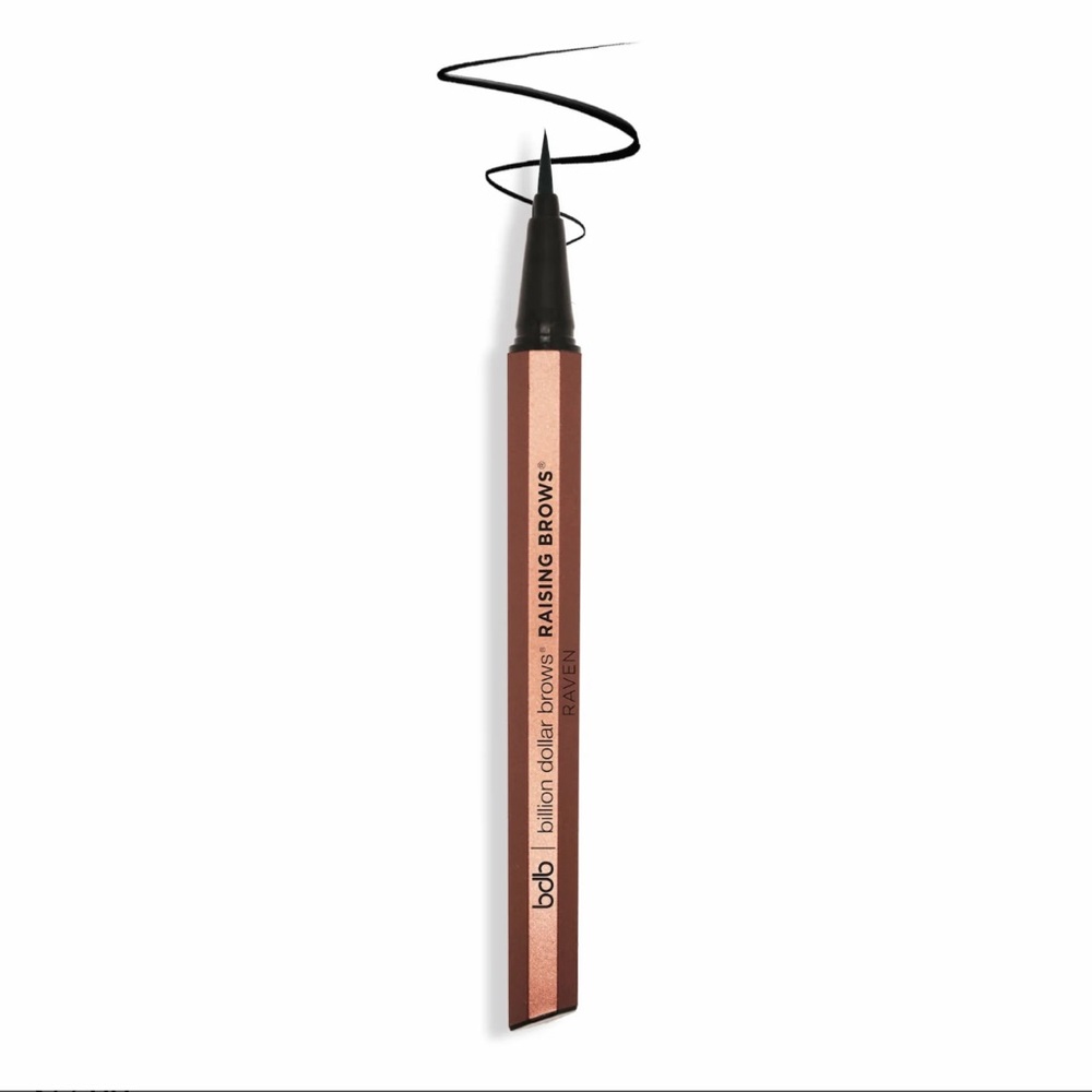 SOLD ❌bdb | RAISING BROWS PEN | Raven